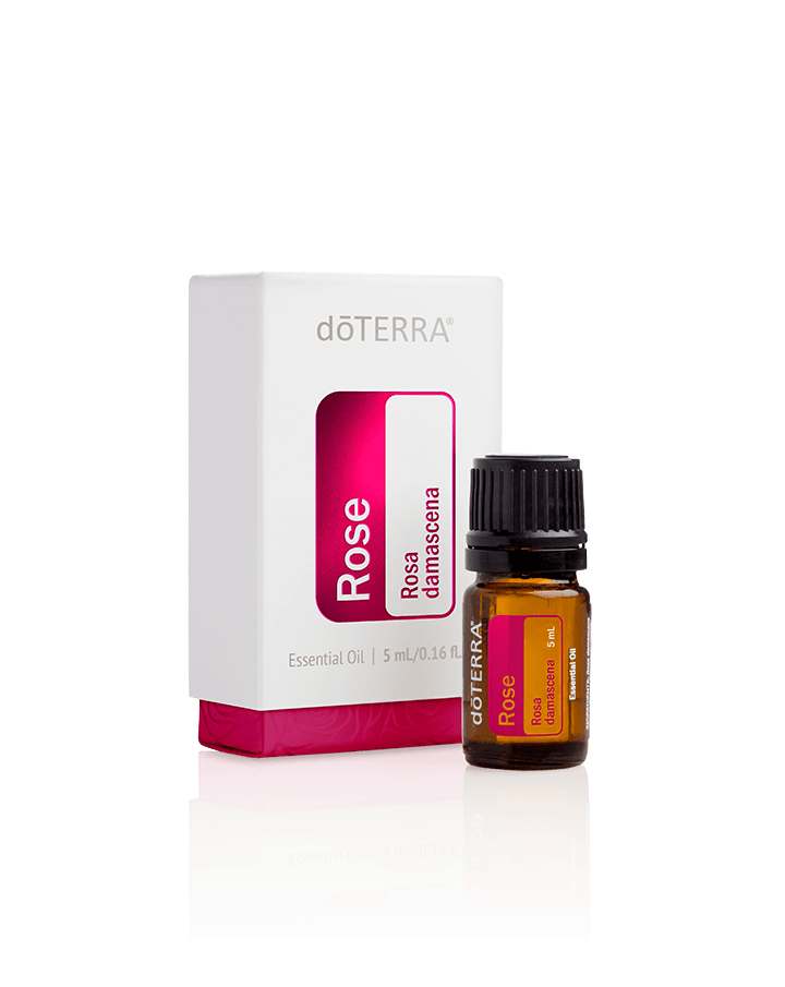 Rose huile essentielle dōTERRA | 5 ml