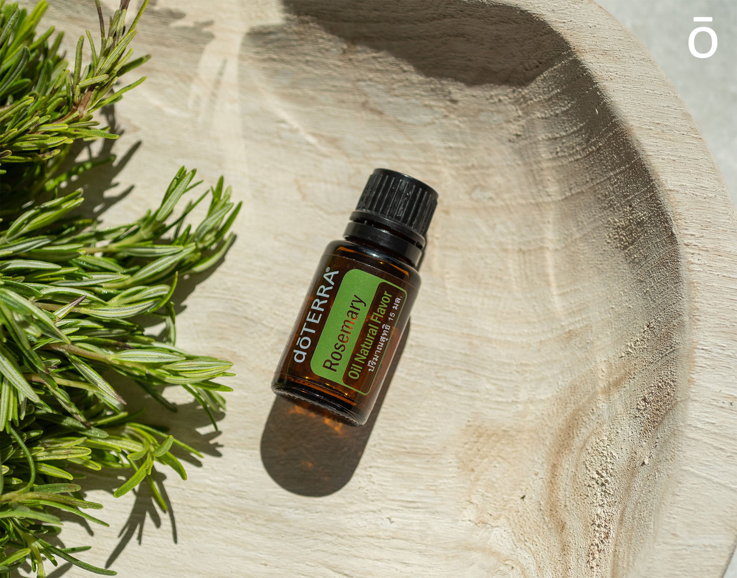 Ätherisches Majoranöl dōTERRA | 15 ml