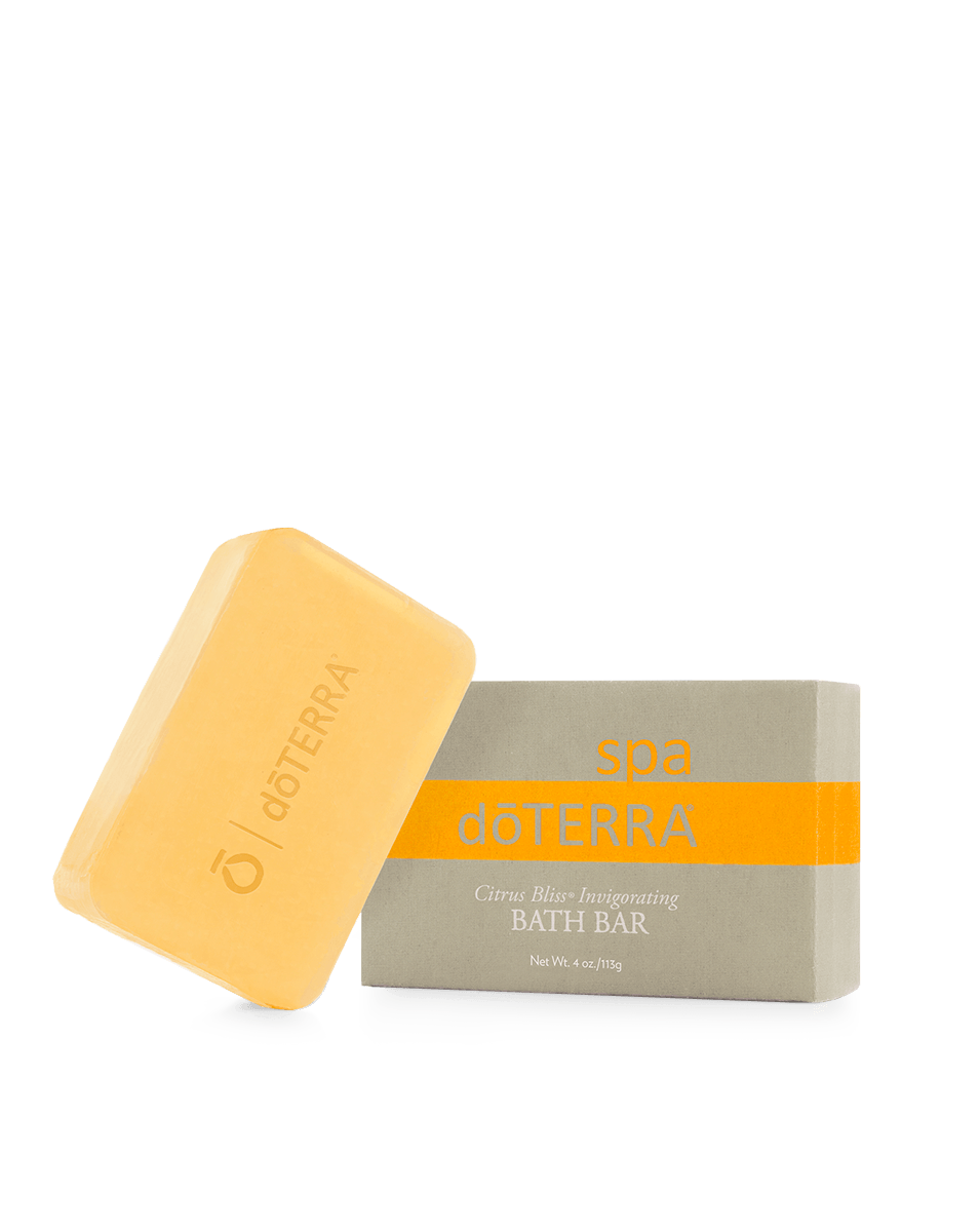 Savon pour le bain Citrus Bliss dōTERRA SPA | 113 g