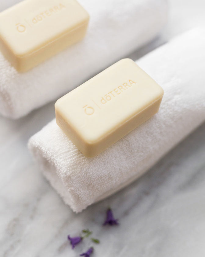 Savon pour le bain Citrus Bliss dōTERRA SPA | 113 g