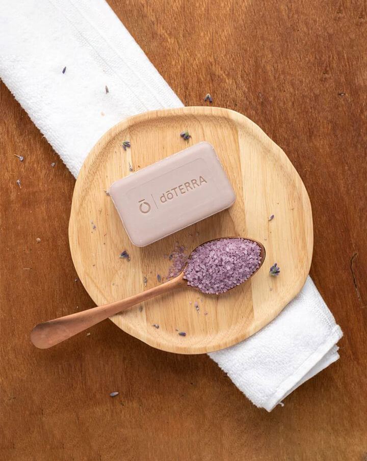 dōTERRA SPA Serenity Badeseife | 113g