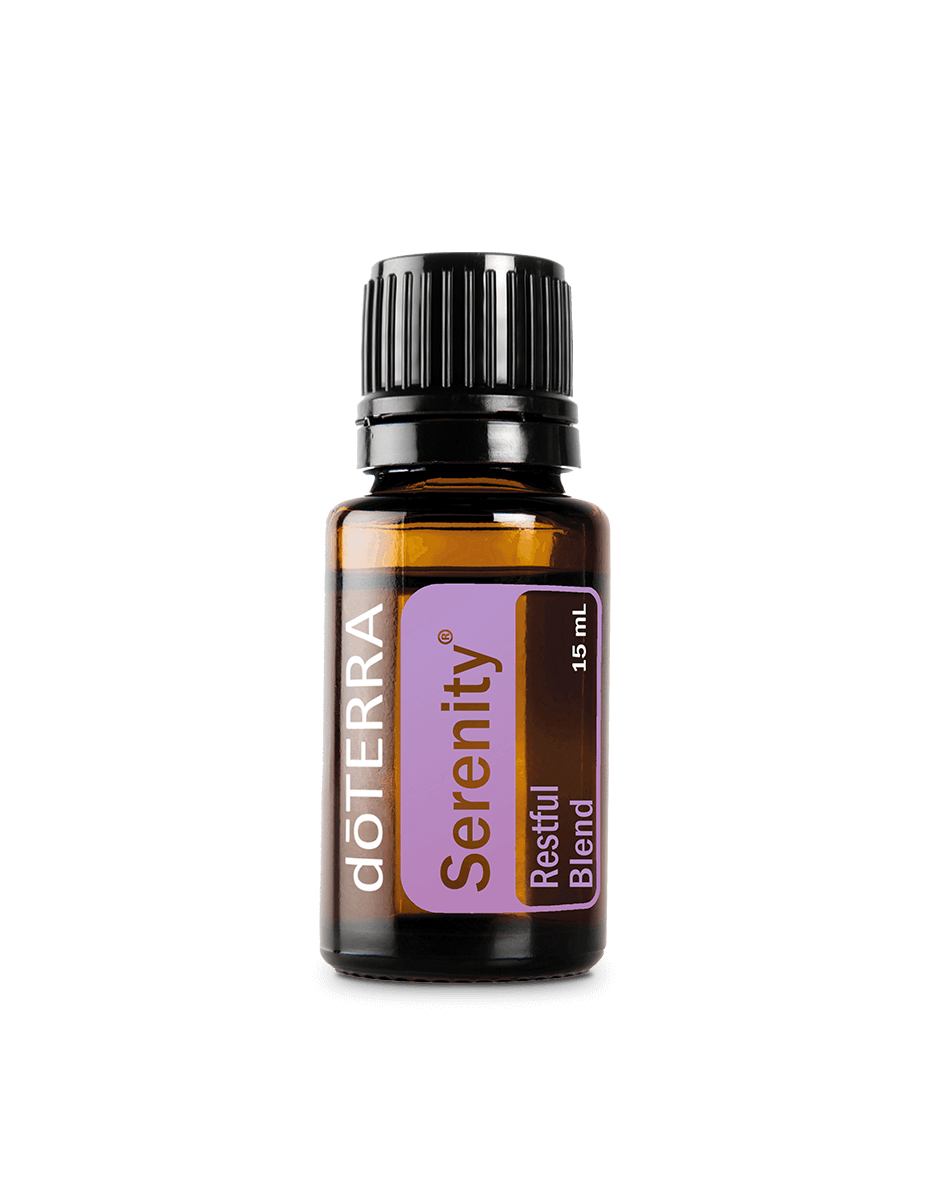 Serenity mélange d’huiles essentielles dōTERRA | 15ml