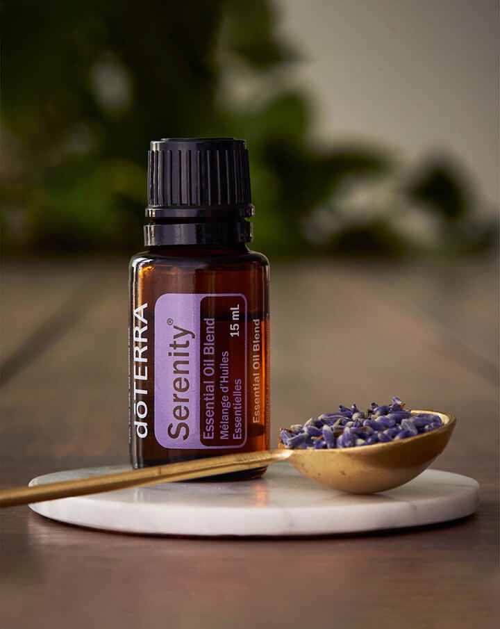 Serenity mélange d’huiles essentielles dōTERRA | 15ml