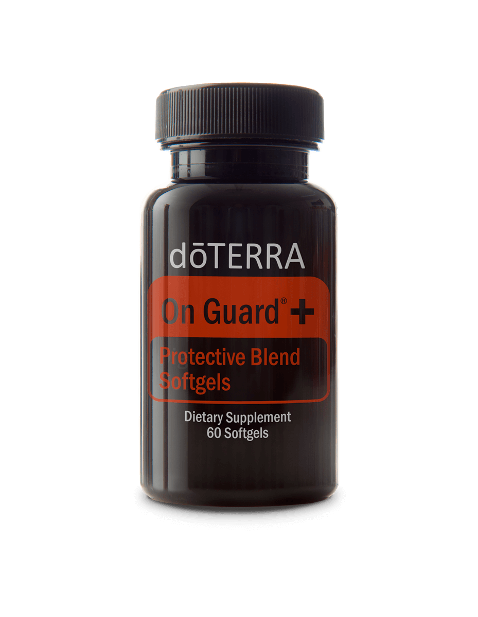 On Guard+ Nahrungsergänzungsmittel dōTERRA | 60 Weichkapseln