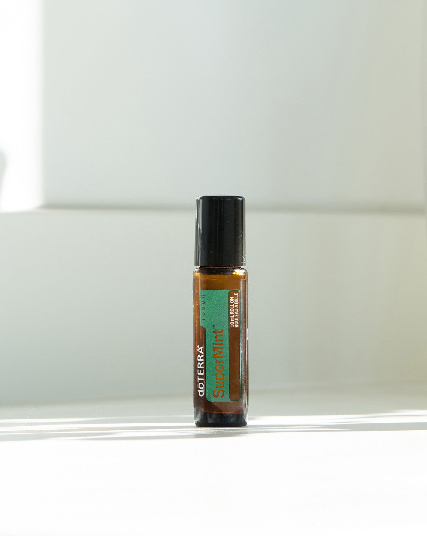SuperMint Touch mélange en applicateur à bille dōTERRA | 10 ml