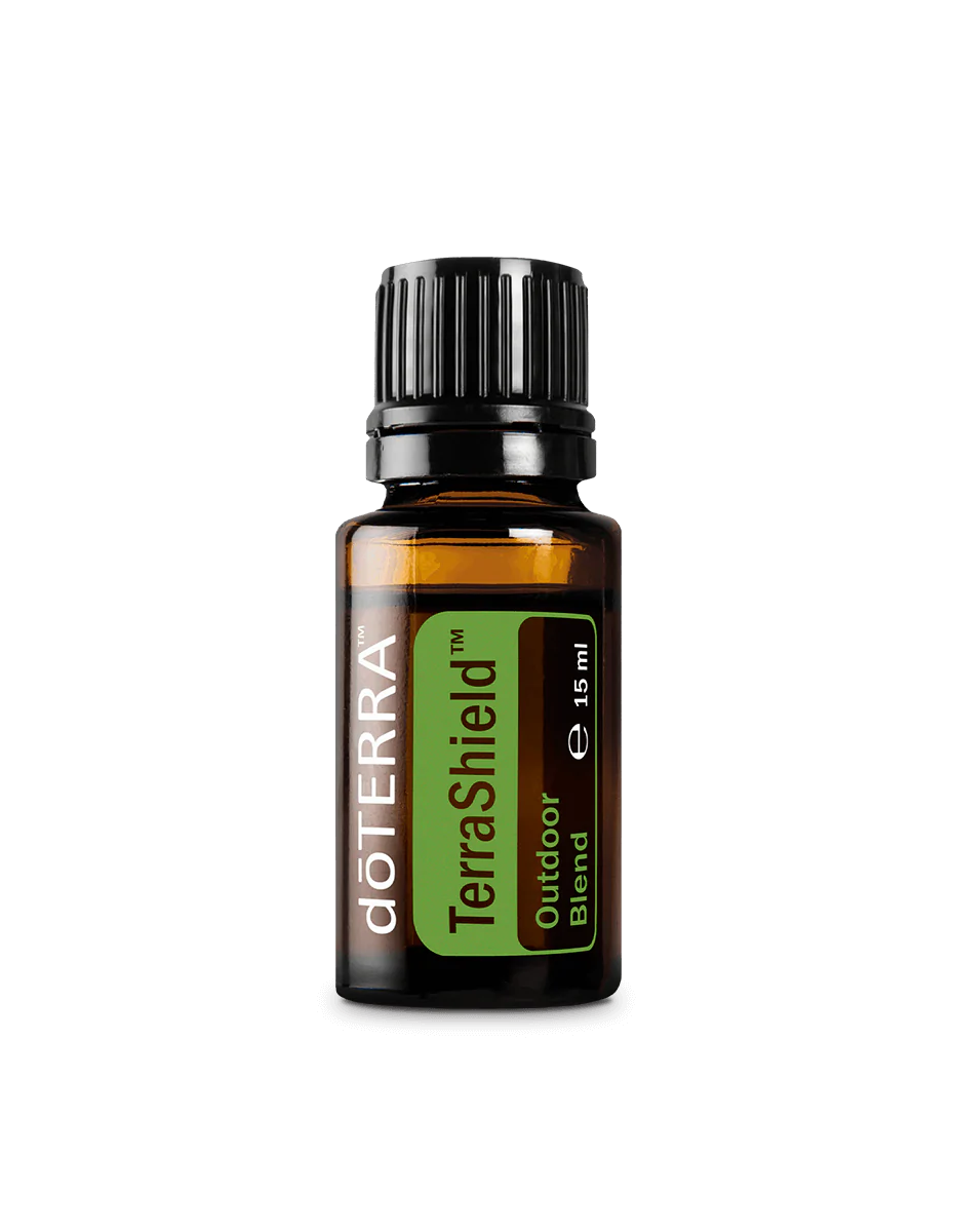 TerraShield mélange d’huiles essentielles dōTERRA | 15 ml