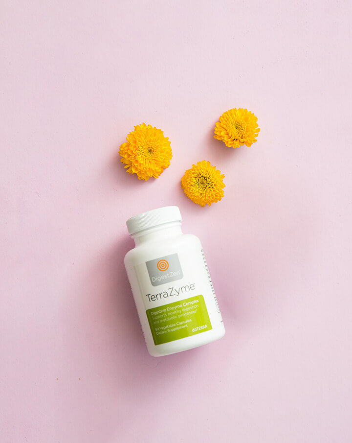 ZenGest TerraZyme dōTERRA | 90 Kapseln