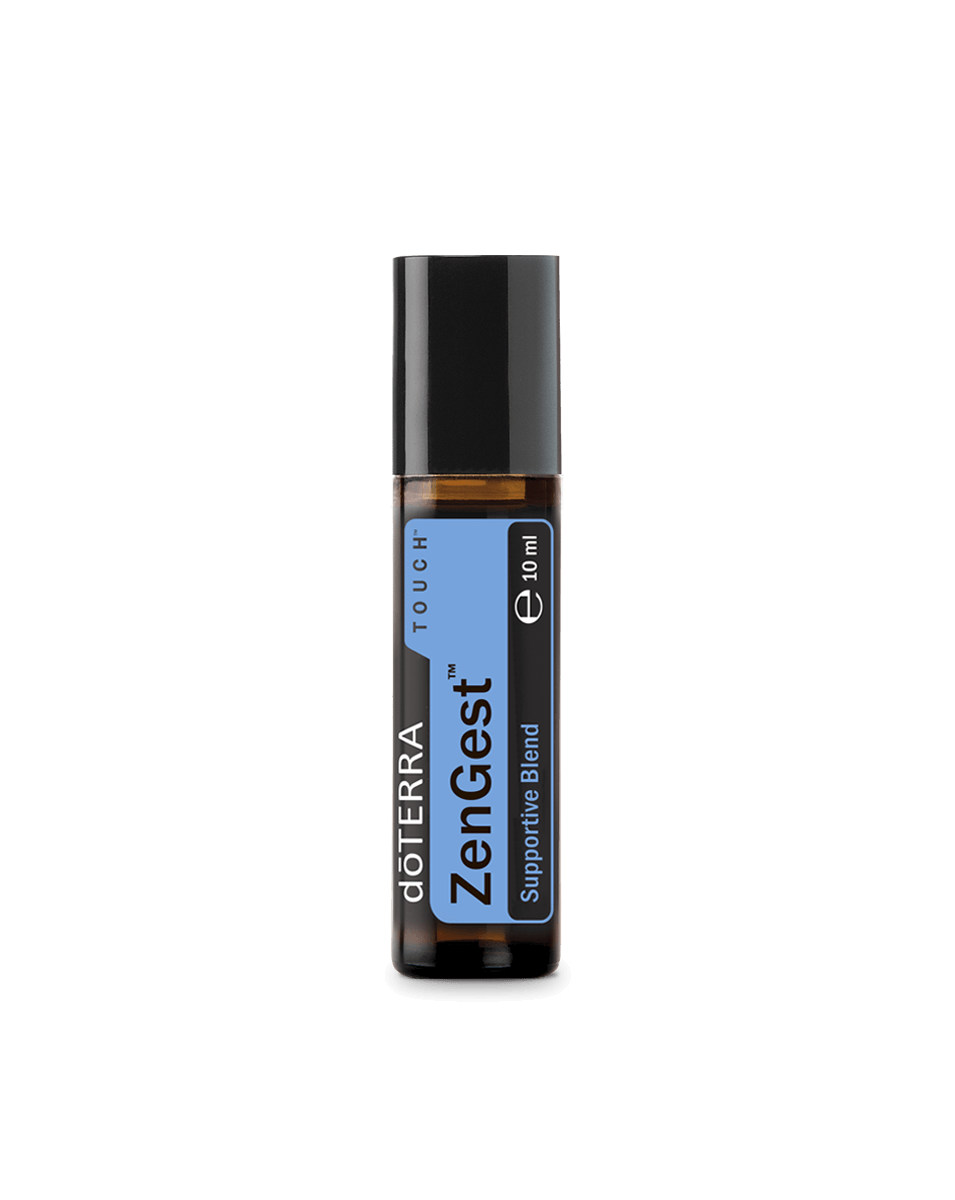 ZenGest Touch-Mischung im dōTERRA Roll-on-Applikator | 10 ml