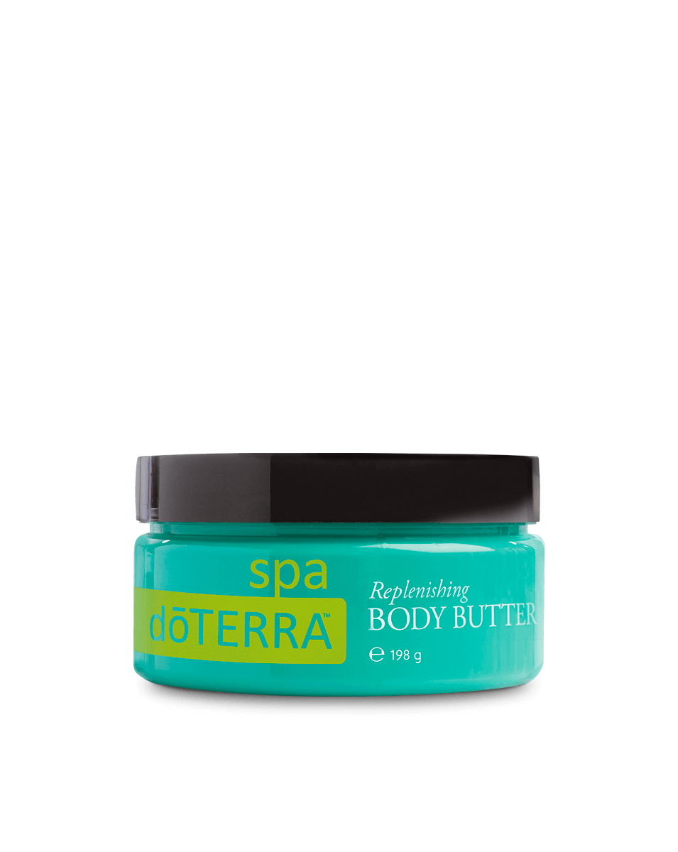 dōTERRA SPA Wiederherstellende Körperbutter | 198g