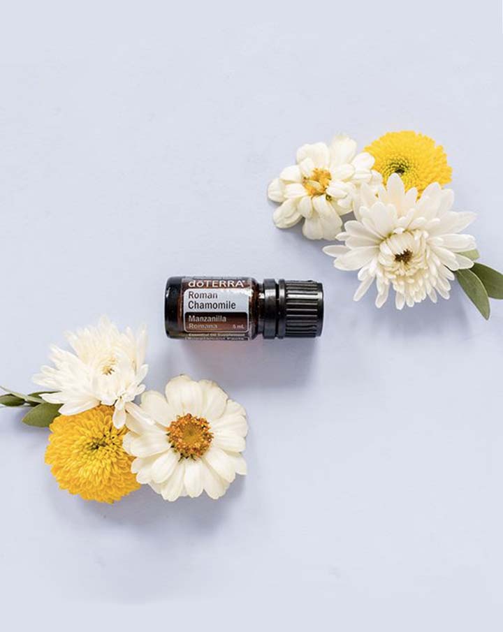 Camomille romaine huile essentielle dōTERRA | 5 ml