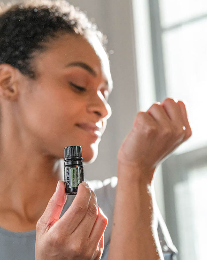 Cardamome huile essentielle dōTERRA | 5 ml
