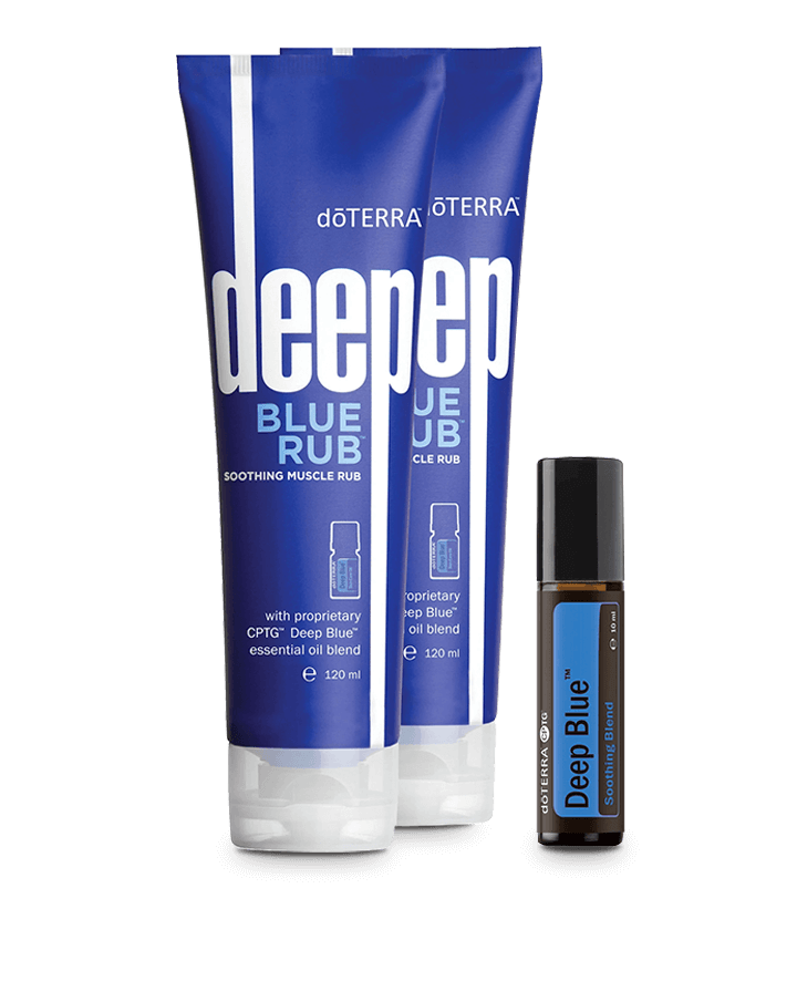 Kit Deep Blue doTERRA