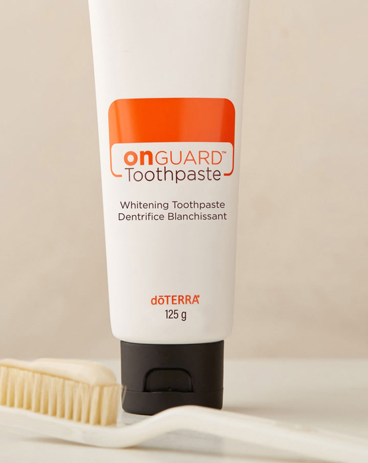 Dentifrice blanchissant On Guard dōTERRA | 125gr