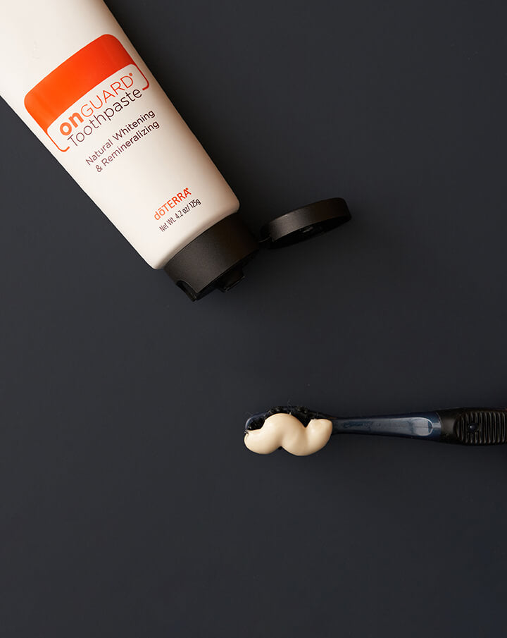 Dentifrice blanchissant On Guard dōTERRA | 125gr