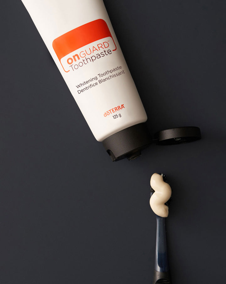 Dentifrice blanchissant On Guard dōTERRA | 125gr