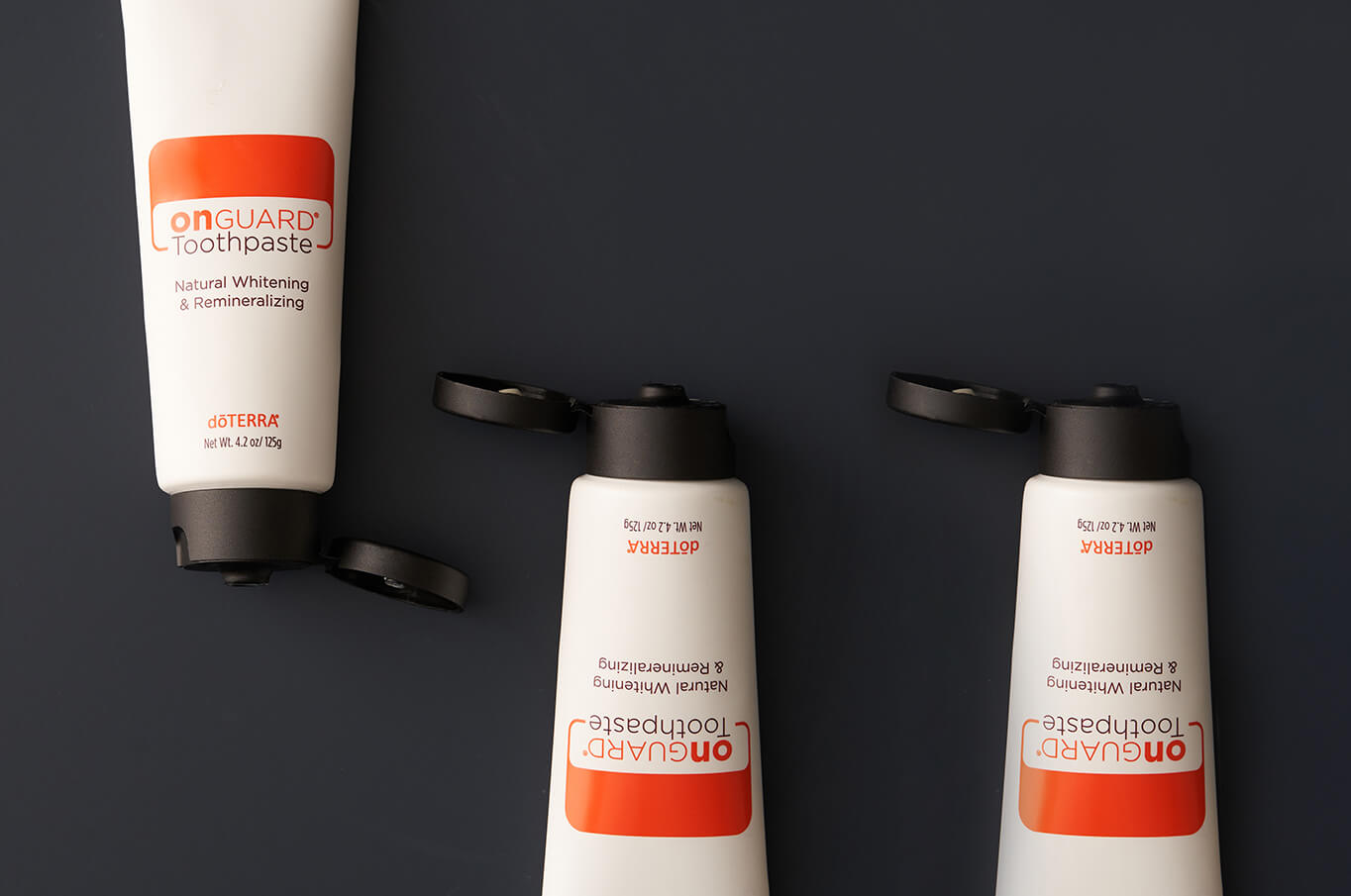 Dentifrice blanchissant On Guard dōTERRA | 125gr