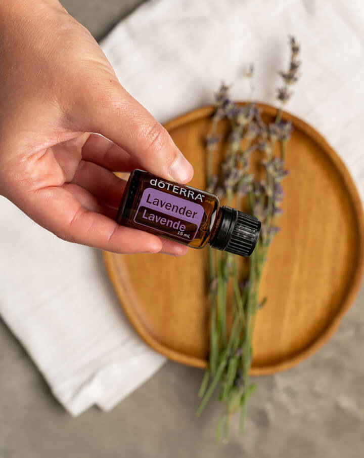 Lavande huile essentielle dōTERRA | 15 ml
