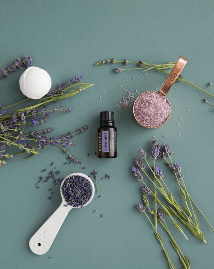 Lavande huile essentielle dōTERRA | 15 ml