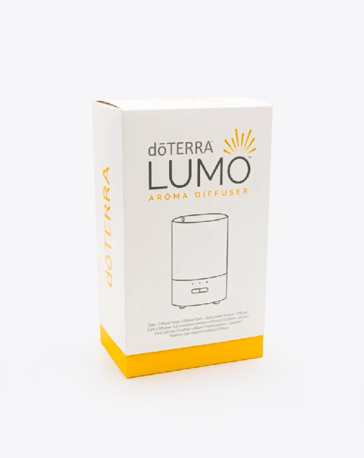 dōTERRA Lumo Diffuser & Serenity Blend