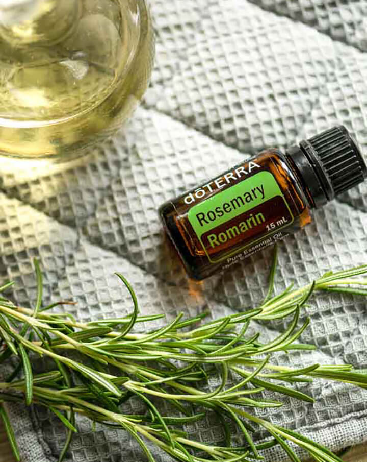 Ätherisches Rosmarinöl dōTERRA | 15 ml