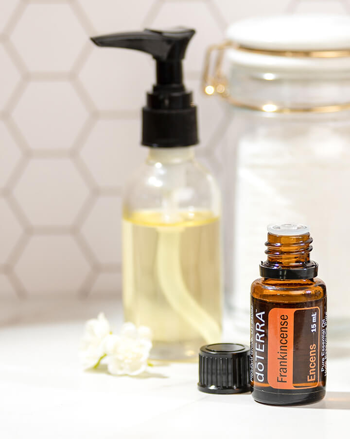 Encens (Frankincense) huile essentielle dōTERRA | 15 ml