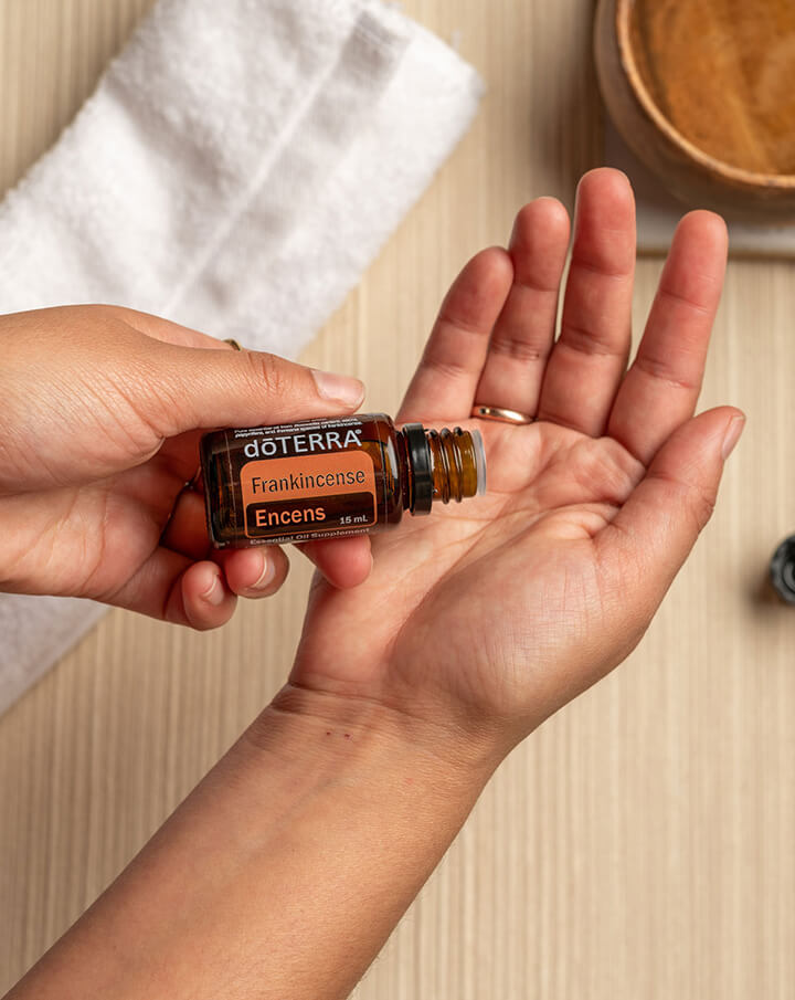 Encens (Frankincense) huile essentielle dōTERRA | 15 ml