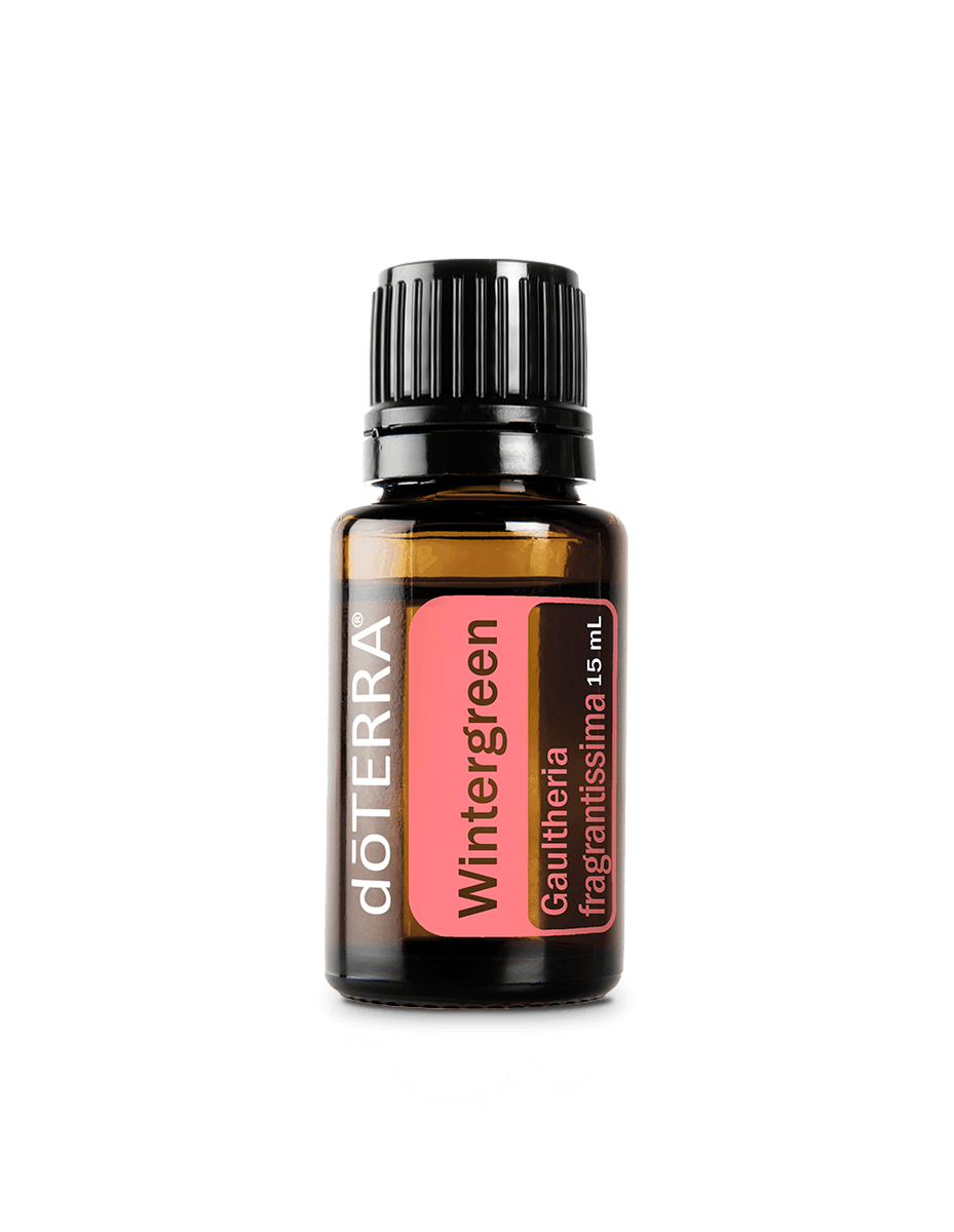 Gaulthérie (Wintergreen) huile essentielle dōTERRA | 15 ml