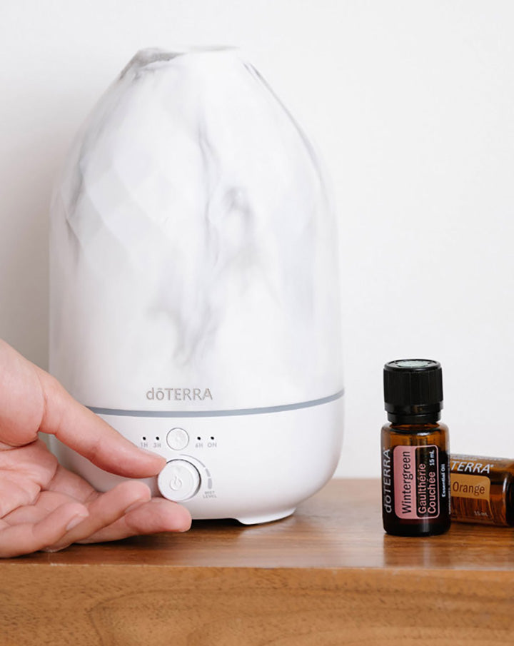 Gaulthérie (Wintergreen) huile essentielle dōTERRA | 15 ml