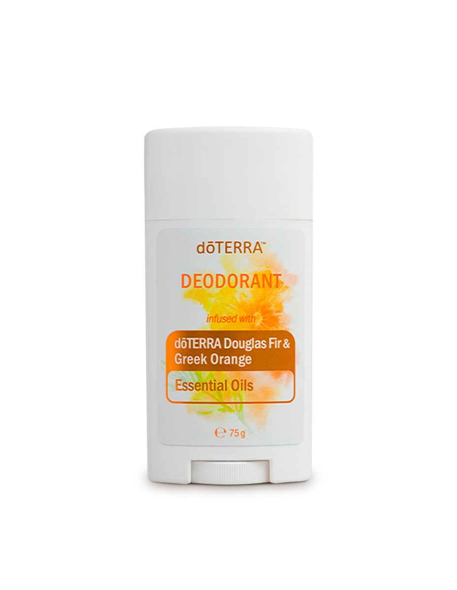 dōTERRA Deodorant mit Douglaskiefer und griechischer Orange | 75g