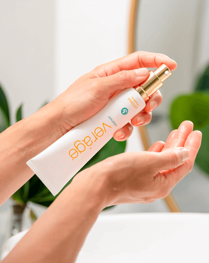 Gel nettoyant Veráge | 60 ml