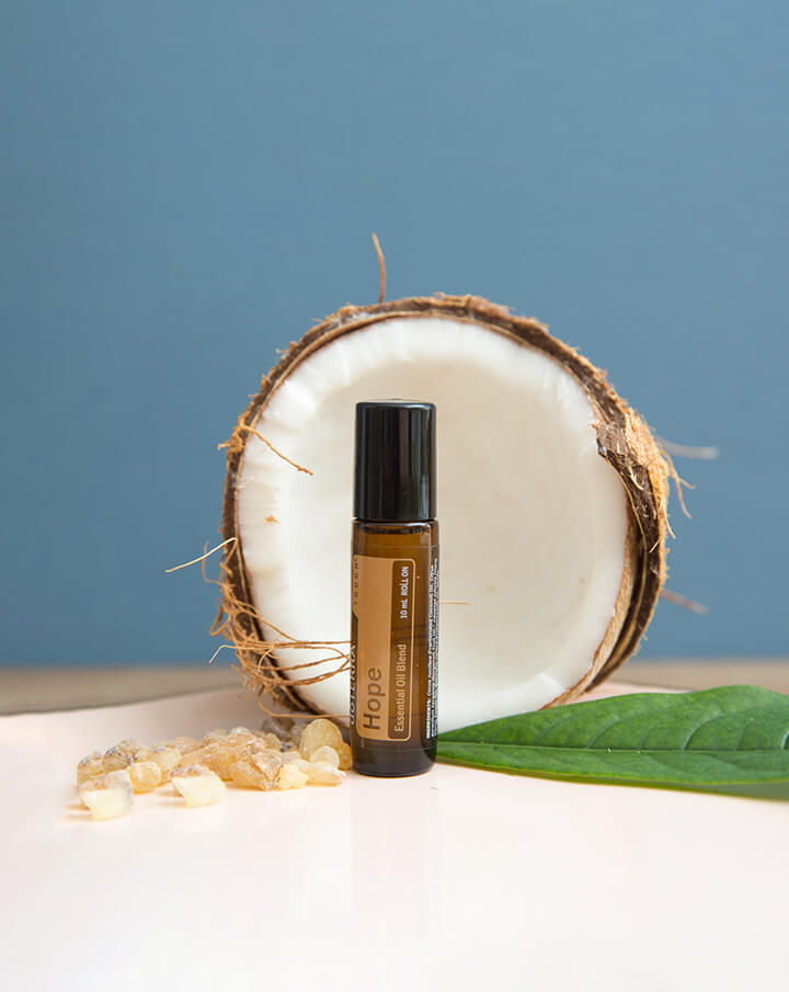 Hope Touch-Mischung im dōTERRA Roll-on-Applikator | 10 ml