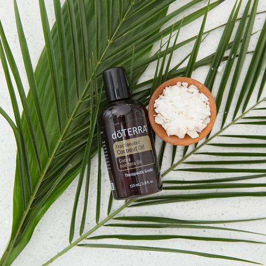 Huile de noix de coco fractionnée | 115ml
