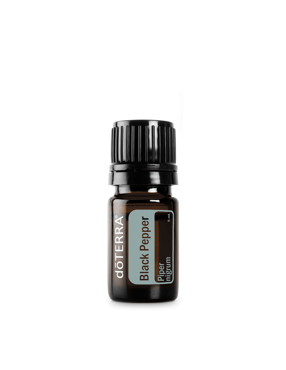 Poivre noir (Black pepper) huile essentielle dōTERRA | 5ml