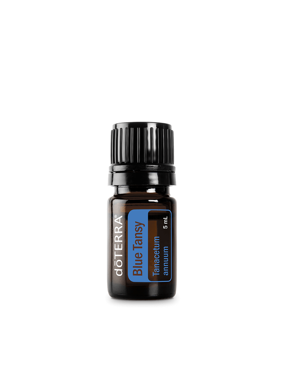 Tanaisie annuelle (Blue Tansy) huile essentielle dōTERRA | 5 ml