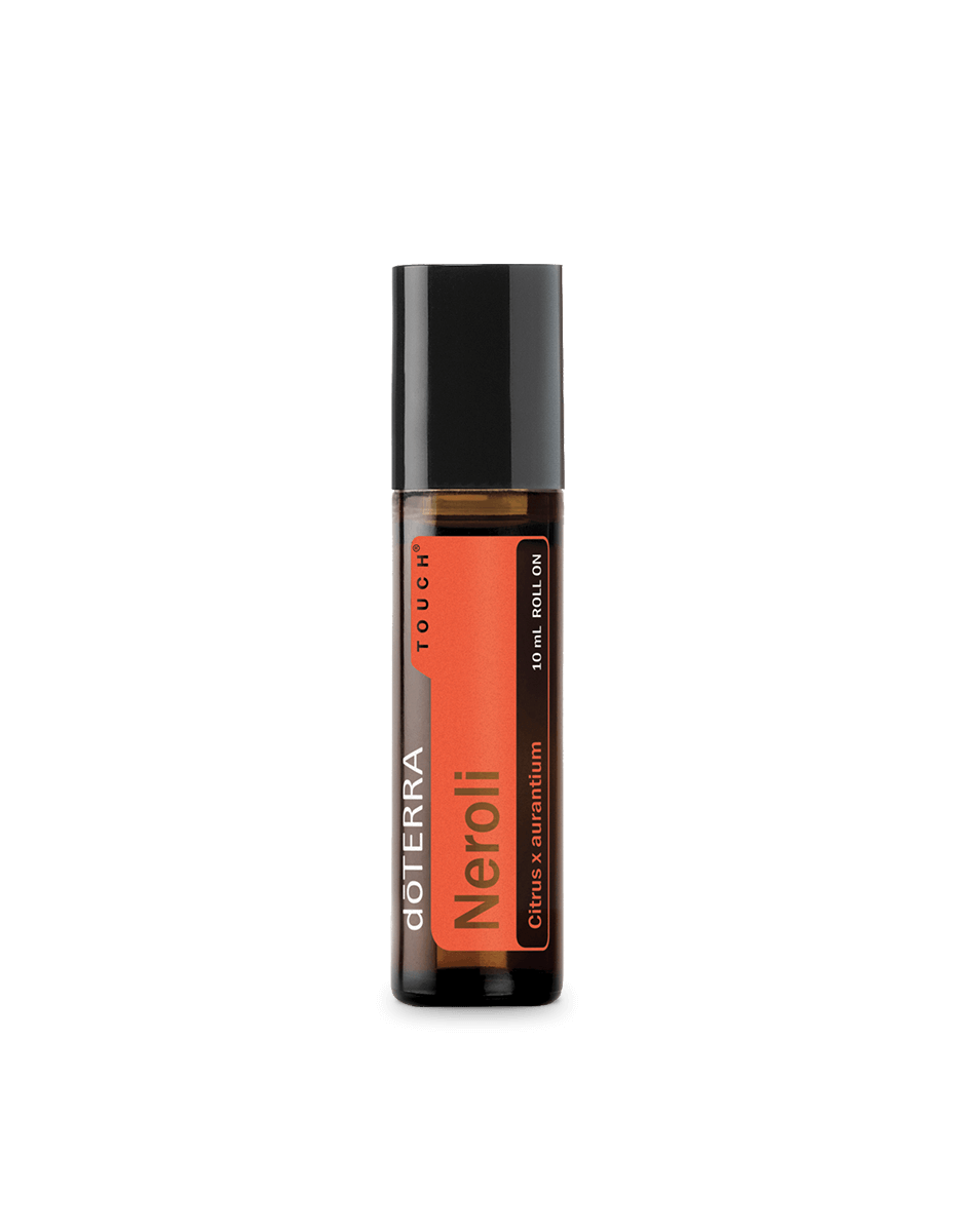 Néroli Touch dilué en applicateur à bille dōTERRA | 10 ml