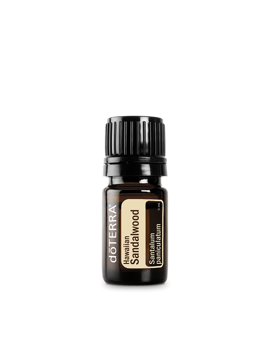 Hawaiianisches Sandelholz dōTERRA ätherisches Öl | 5 ml