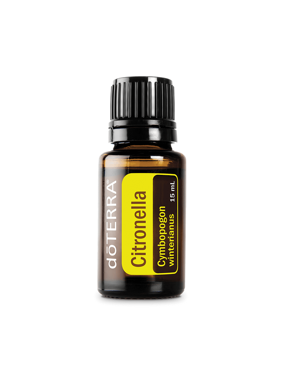 Citronnelle de Java huile essentielle dōTERRA | 15 ml