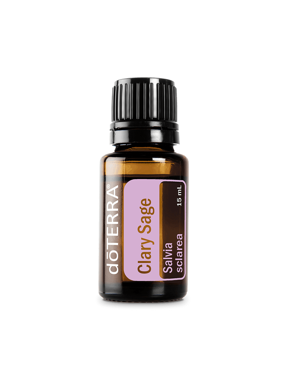 Muskatellersalbei (Clary Sage) dōTERRA ätherisches Öl | 15 ml