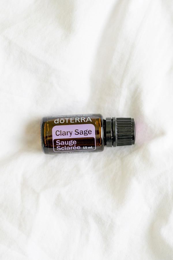 Muskatellersalbei (Clary Sage) dōTERRA ätherisches Öl | 15 ml