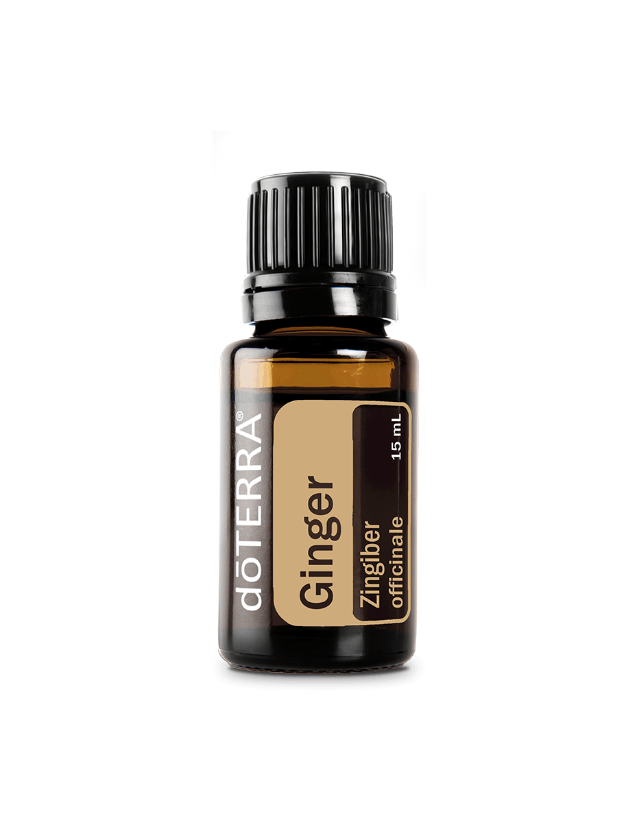 Gingembre huile essentielle dōTERRA | 15 ml