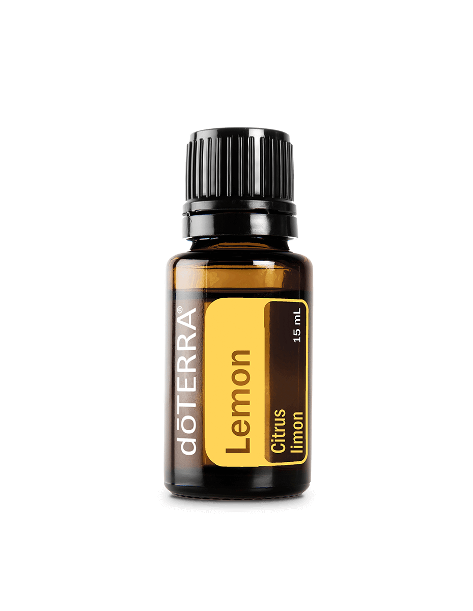 Zitrone (Zitrone) dōTERRA ätherisches Öl | 15 ml