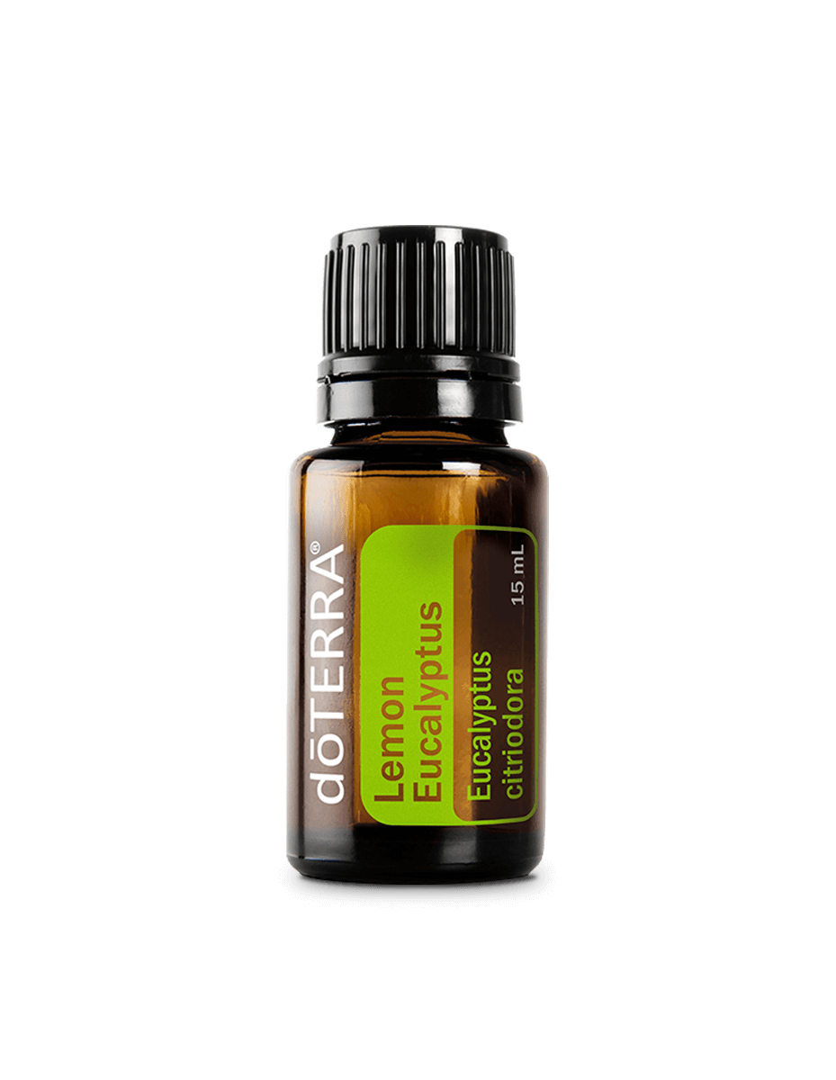 Ätherisches Zitronen-Eukalyptus-dōTERRA-Öl | 15 ml