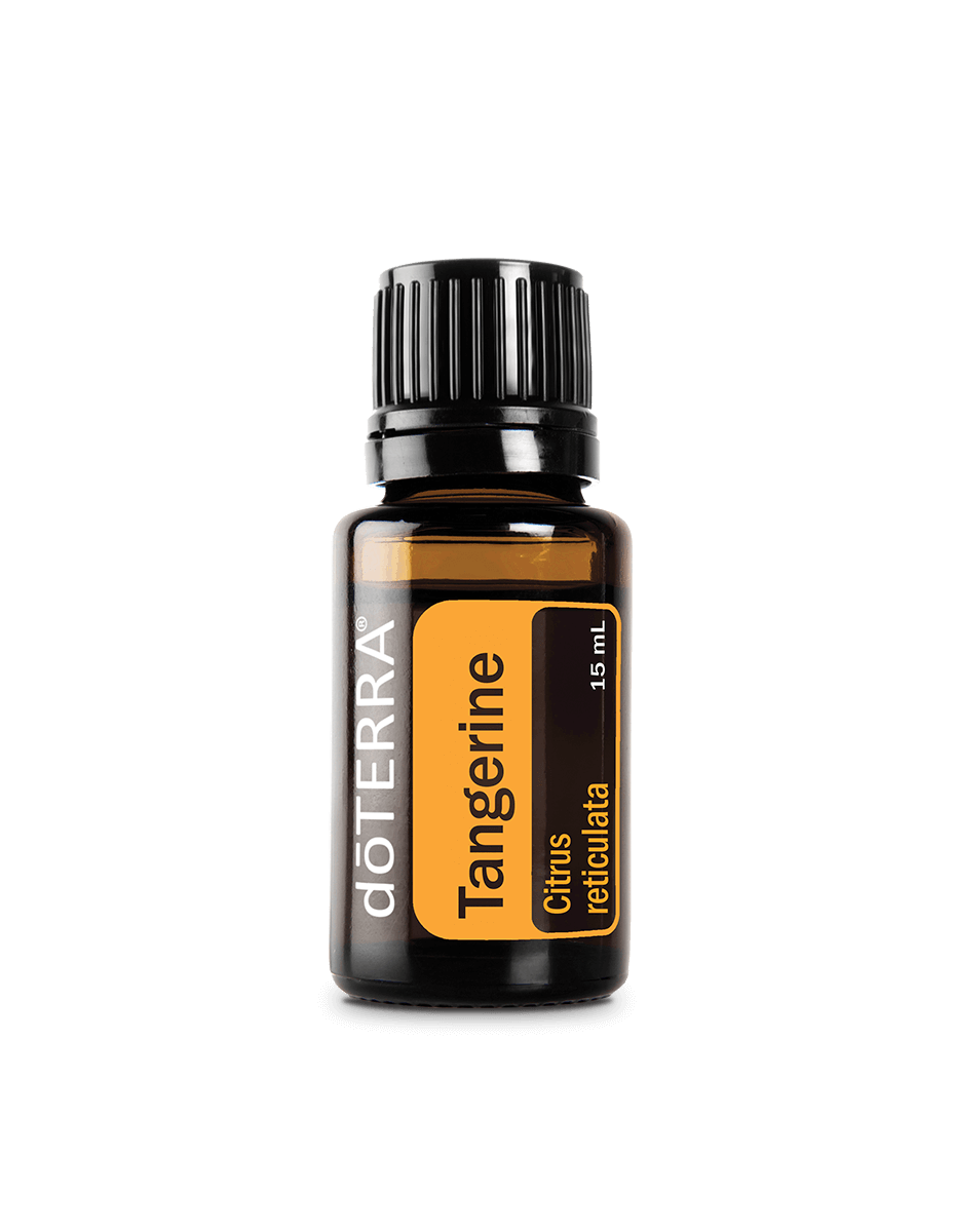 Mandarine (Tangerine) huile essentielle dōTERRA | 15 ml