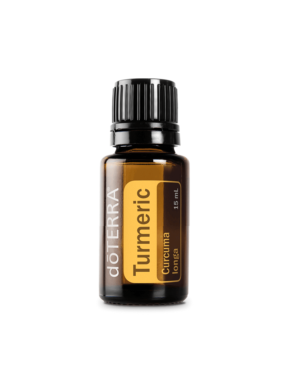 Ätherisches Kurkumaöl dōTERRA | 15 ml