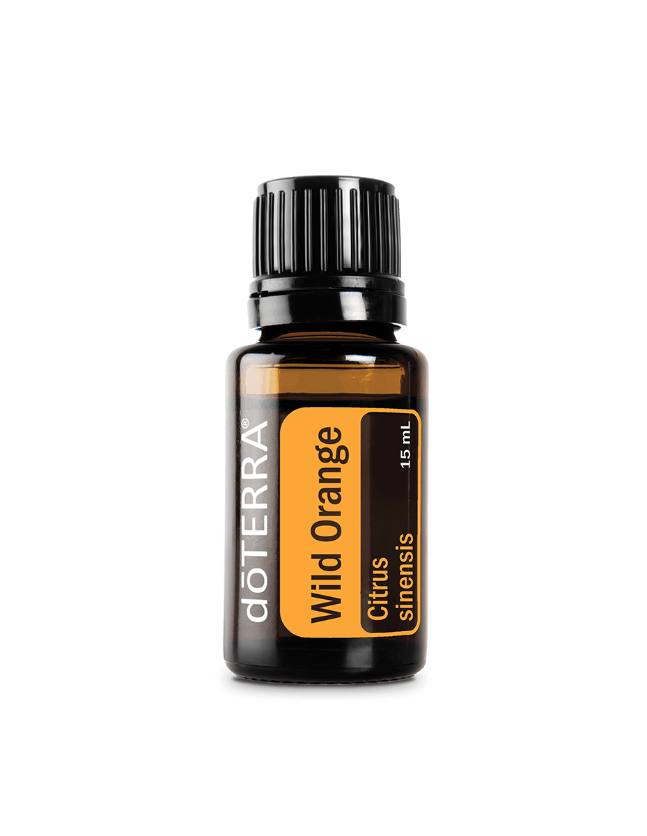 Wildorange (Wildorange) dōTERRA ätherisches Öl | 15 ml