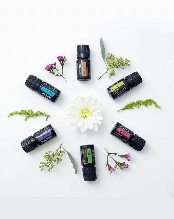 kit Essential Aromatics doTERRA