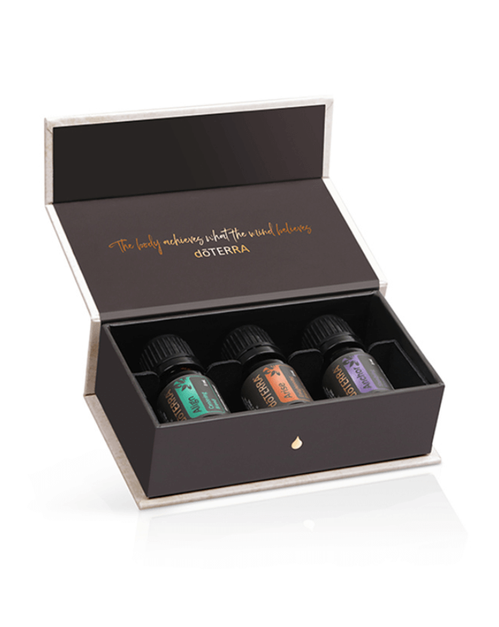 Kit Yoga dōTERRA | 5 ml