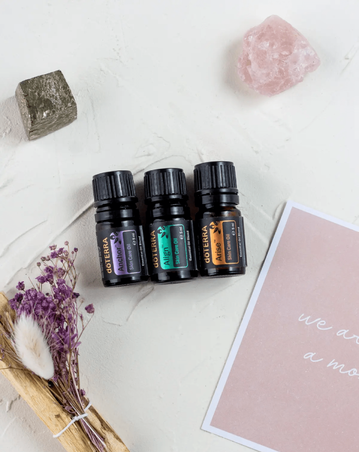 dōTERRA Yoga-Set | 5 ml