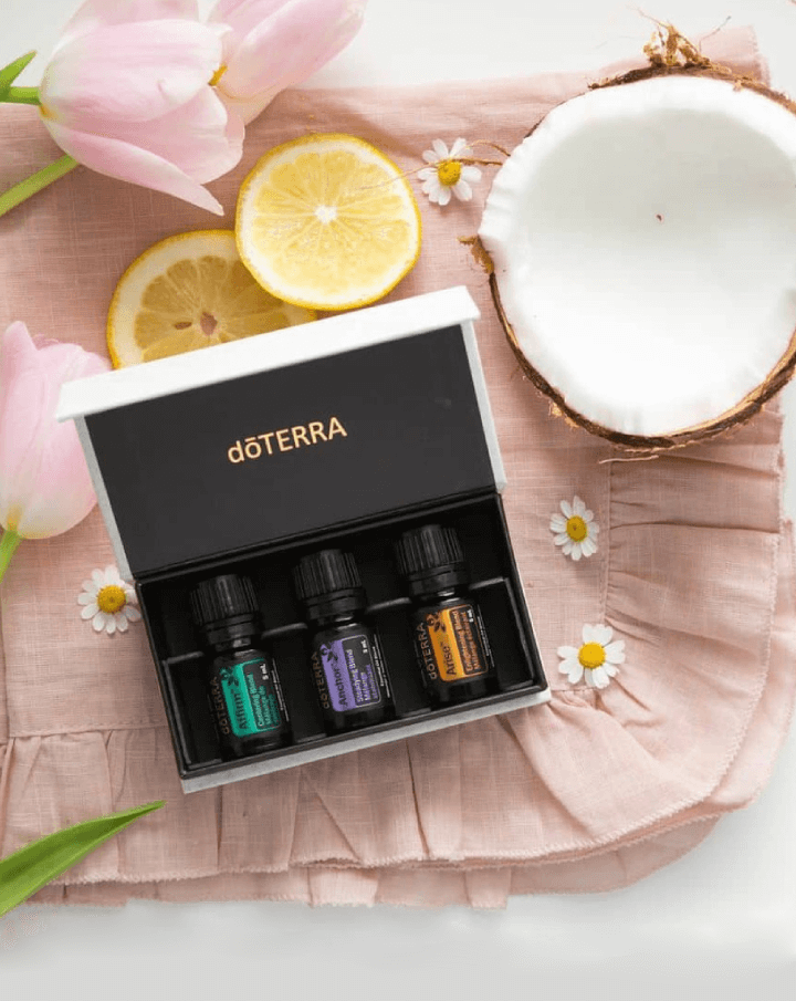 dōTERRA Yoga-Set | 5 ml
