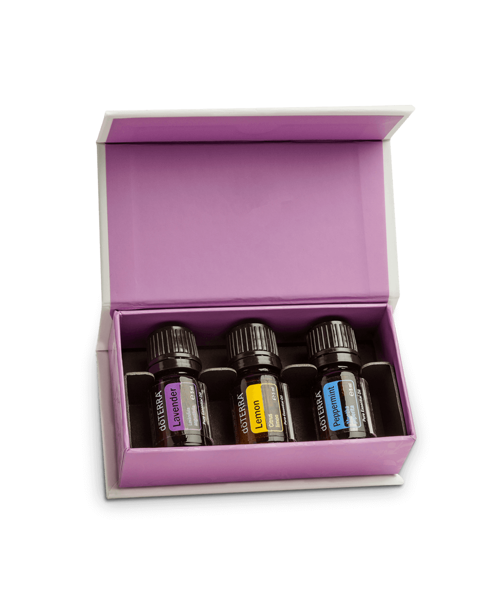 dōTERRA Einführungsset für ätherische Öle | 5 ml